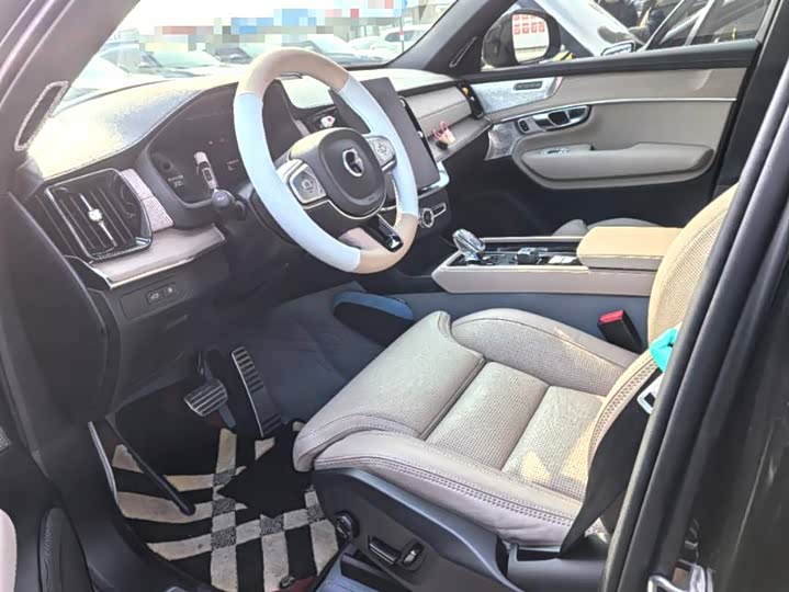 Фото 4 - Volvo XC90 Hybrid