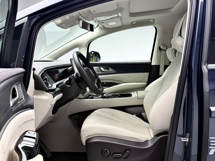 Фото 5 - Denza D9