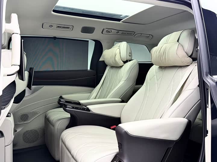 Фото 6 - Denza D9