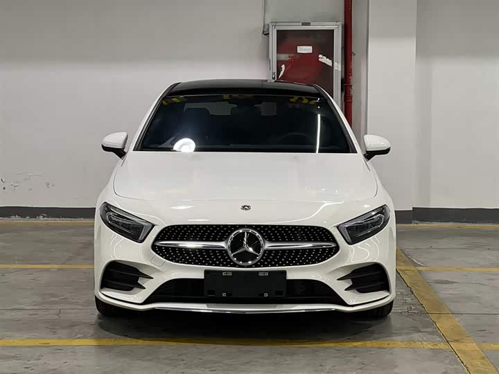 Фото 2 - Mercedes-Benz A-Class