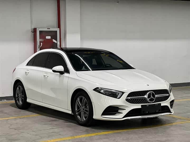 Фото 3 - Mercedes-Benz A-Class