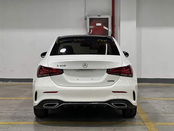 Фото 6 - Mercedes-Benz A-Class