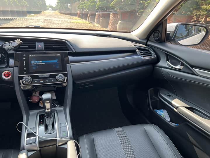 Фото 5 - Honda Civic