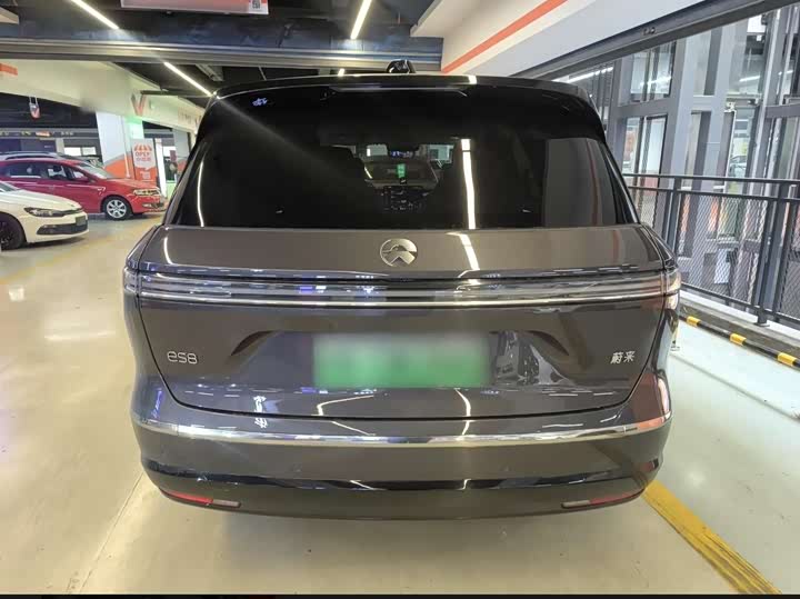 Фото 3 - Nio ES8