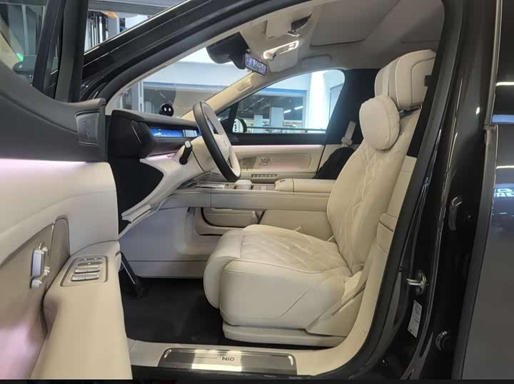 Фото 8 - Nio ES8