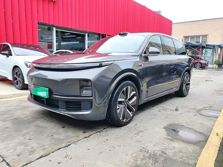 Фото 1 - LiXiang L9