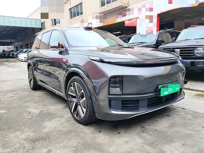 Фото 3 - LiXiang L9