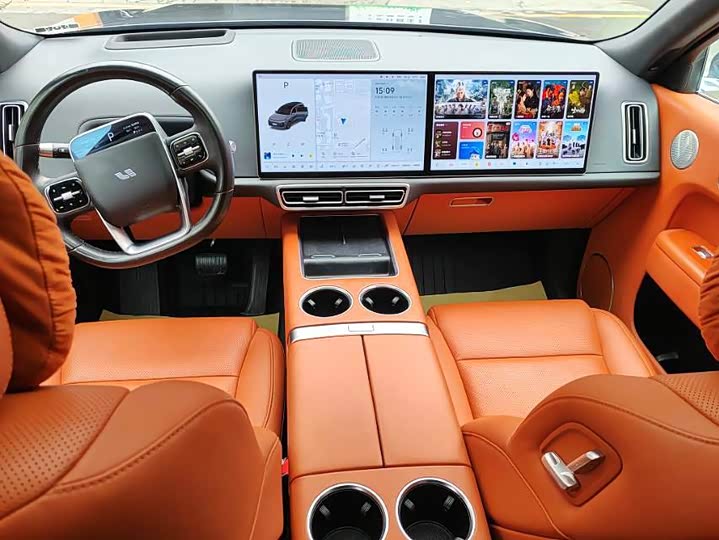 Фото 4 - LiXiang L9