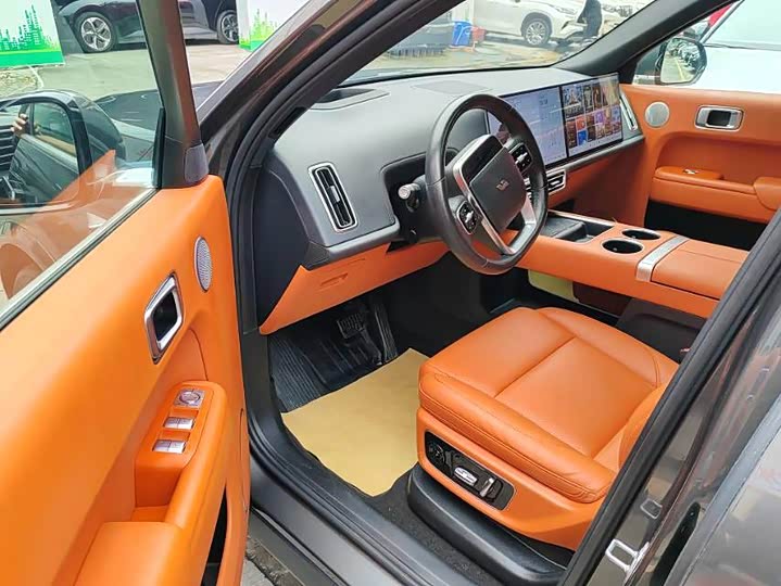 Фото 5 - LiXiang L9