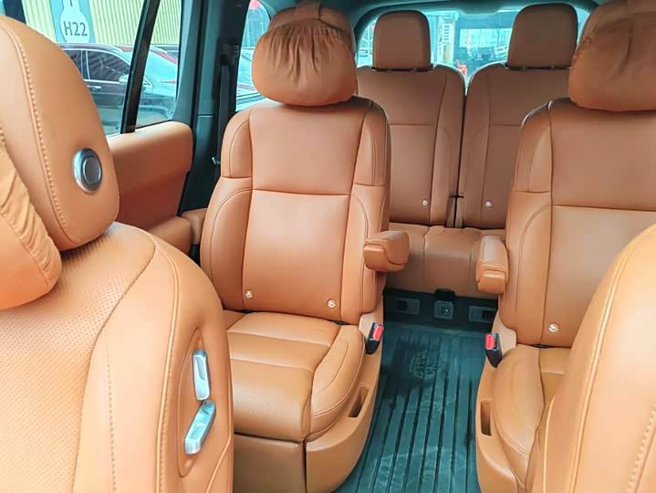 Фото 7 - LiXiang L9