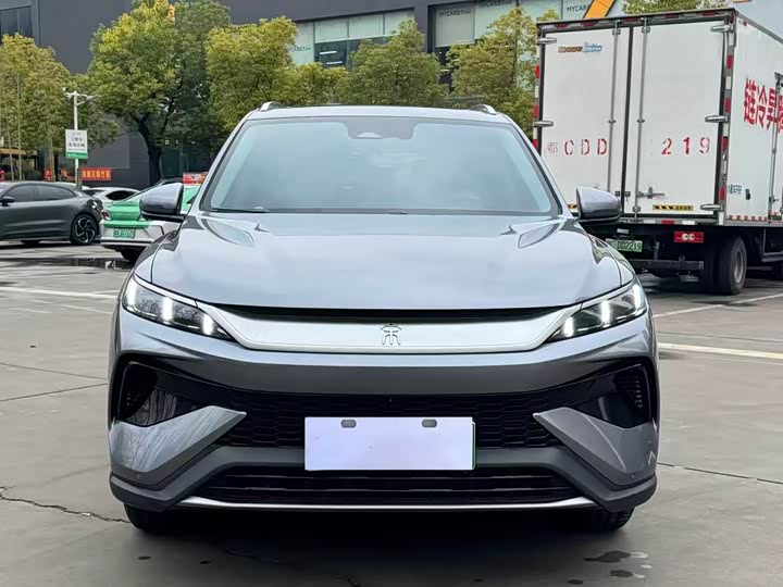 Фото 2 - BYD Song Pro Hybrid