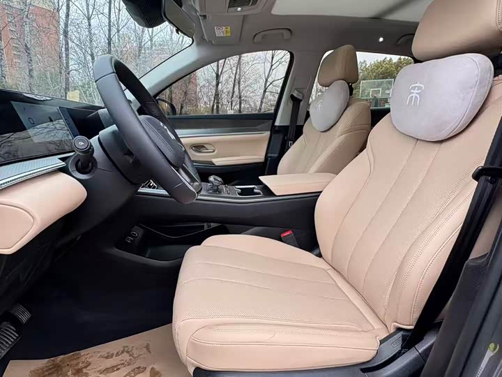 Фото 4 - BYD Song Pro Hybrid