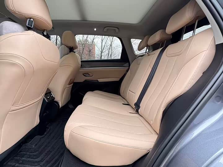 Фото 5 - BYD Song Pro Hybrid