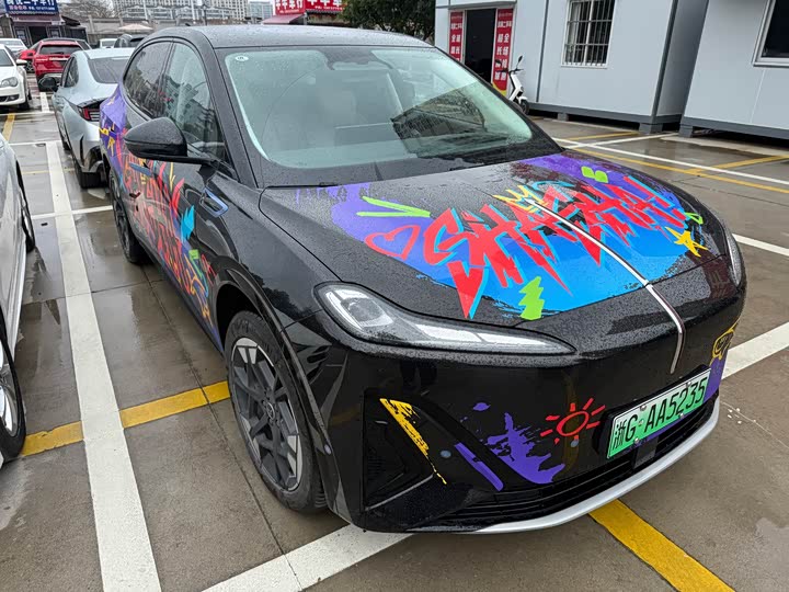 Фото 3 - Hongqi EHS5 (Tiangong 06)