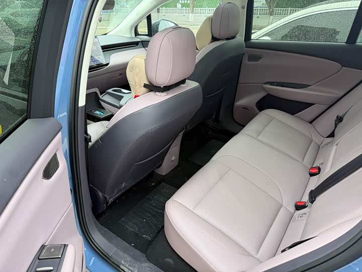 Фото 5 - Hongqi EHS5 (Tiangong 06)