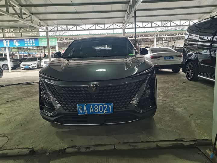 Фото 2 - Changan UNI-T
