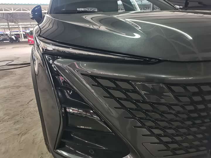 Фото 7 - Changan UNI-T