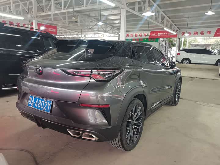 Фото 9 - Changan UNI-T