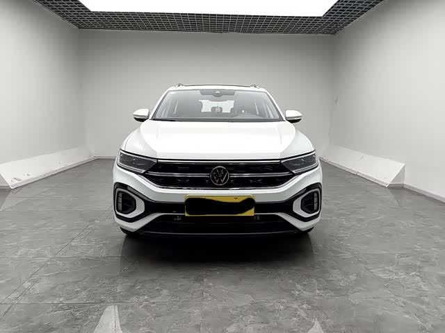 Фото 2 - Volkswagen T-Roc