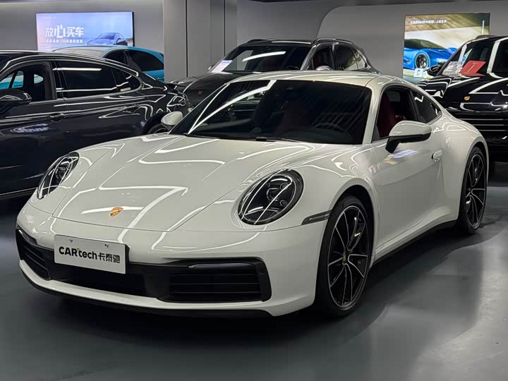 Photo 1 - Porsche 911