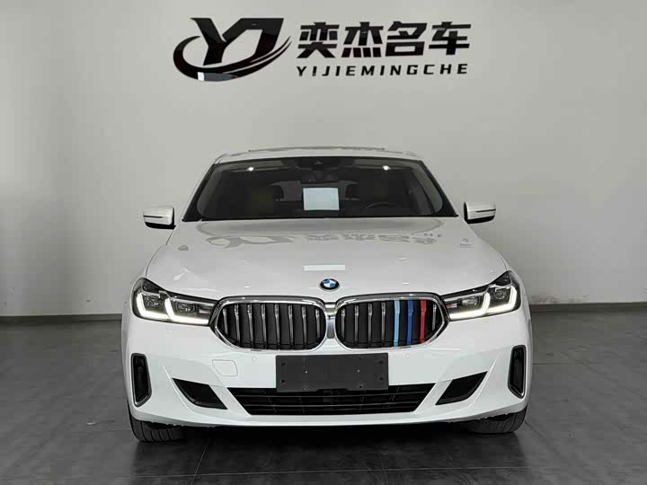 Фото 2 - BMW 6 Series GT