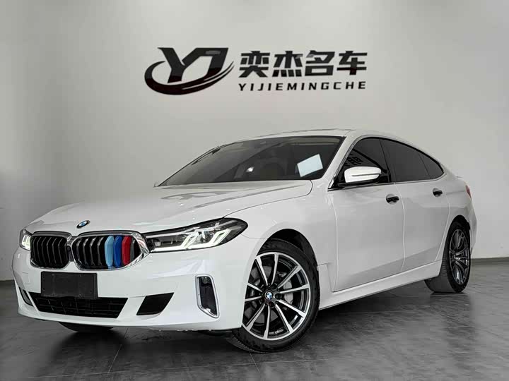 Фото 3 - BMW 6 Series GT