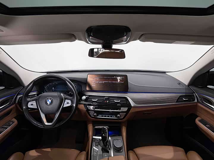 Фото 6 - BMW 6 Series GT