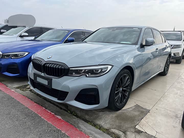 Фото 1 - BMW 3 Series