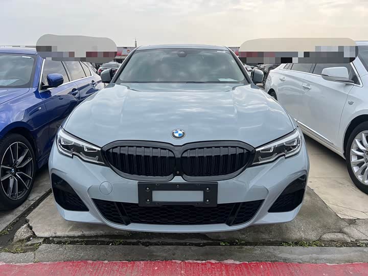 Фото 2 - BMW 3 Series