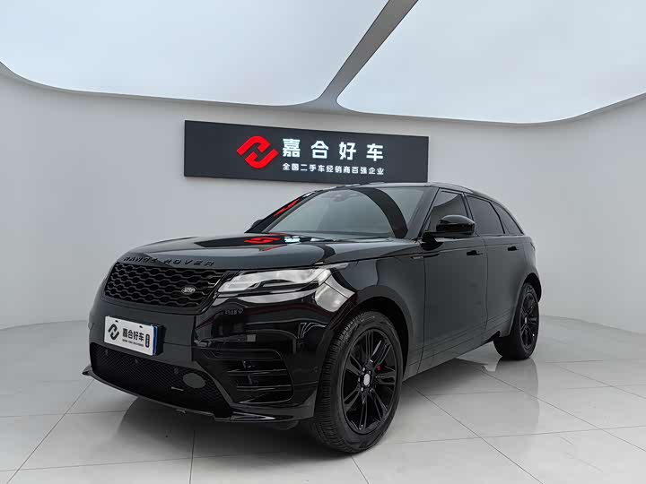 Фото 1 - Land Rover Range Rover Velar