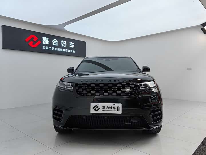 Фото 2 - Land Rover Range Rover Velar