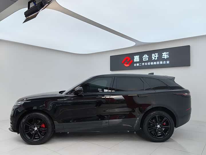 Фото 3 - Land Rover Range Rover Velar