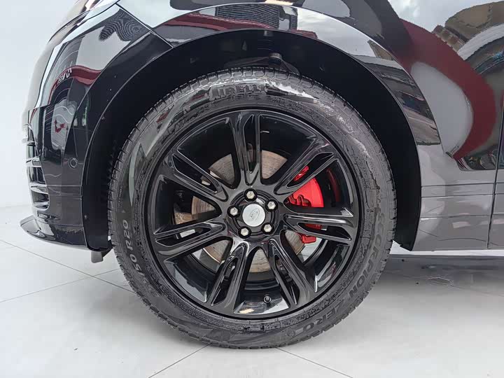 Фото 4 - Land Rover Range Rover Velar