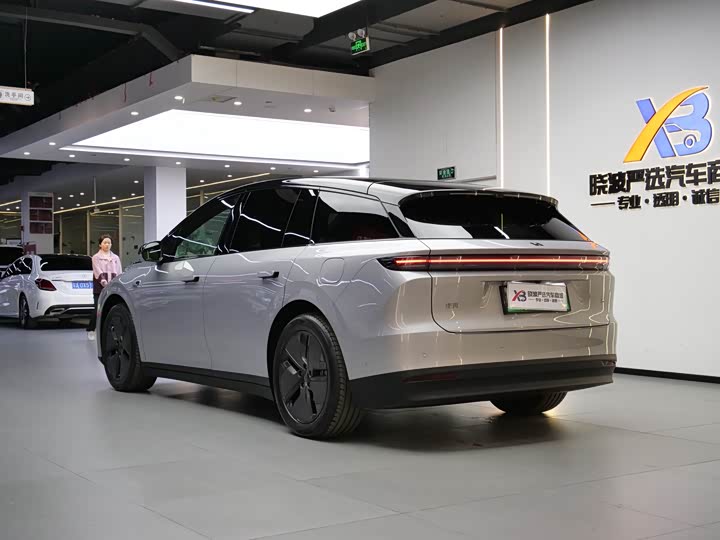 Фото 4 - LiXiang i6