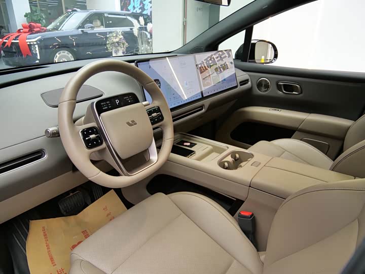 Фото 7 - LiXiang i6