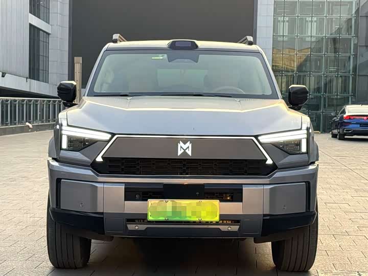 Фото 2 - Dongfeng Mengshi M18-3