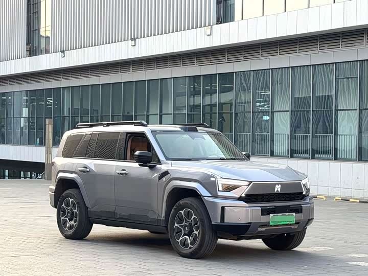 Фото 3 - Dongfeng Mengshi M18-3