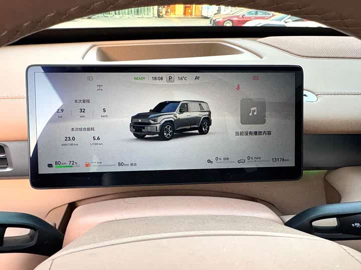 Фото 4 - Dongfeng Mengshi M18-3