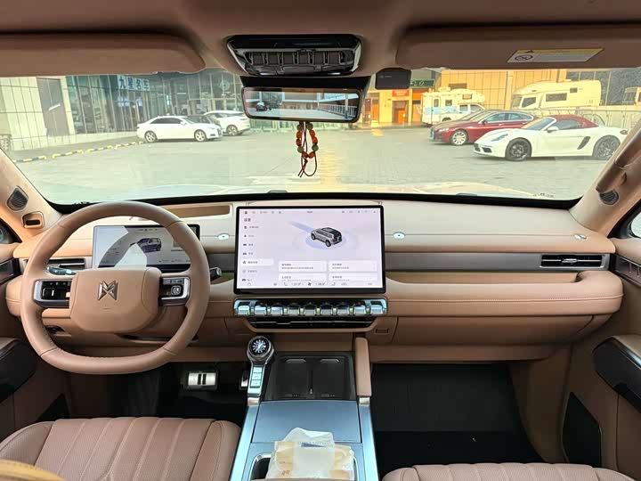 Фото 5 - Dongfeng Mengshi M18-3