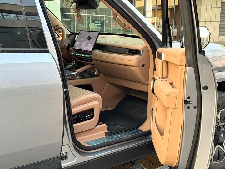 Фото 6 - Dongfeng Mengshi M18-3