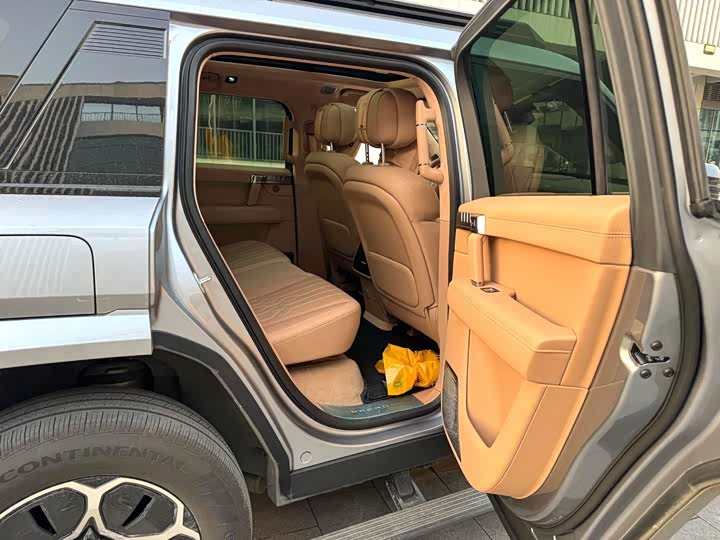 Фото 7 - Dongfeng Mengshi M18-3