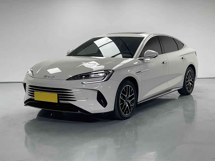 Фото 1 - BYD Seal 07 DM-i Hybrid