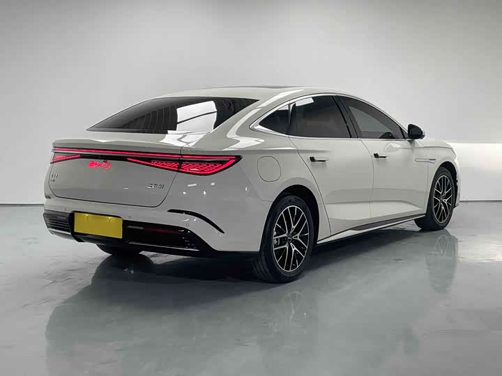 Фото 7 - BYD Seal 07 DM-i Hybrid