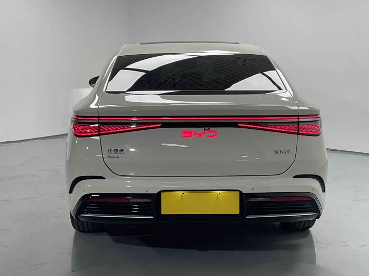 Фото 8 - BYD Seal 07 DM-i Hybrid