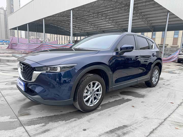 Фото 1 - Mazda CX-5