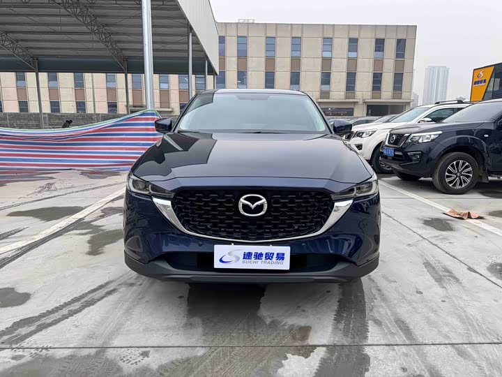 Фото 2 - Mazda CX-5