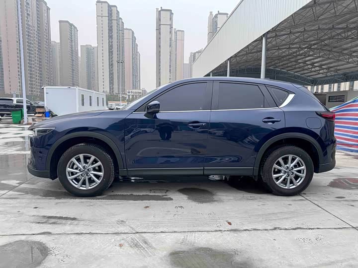 Фото 3 - Mazda CX-5