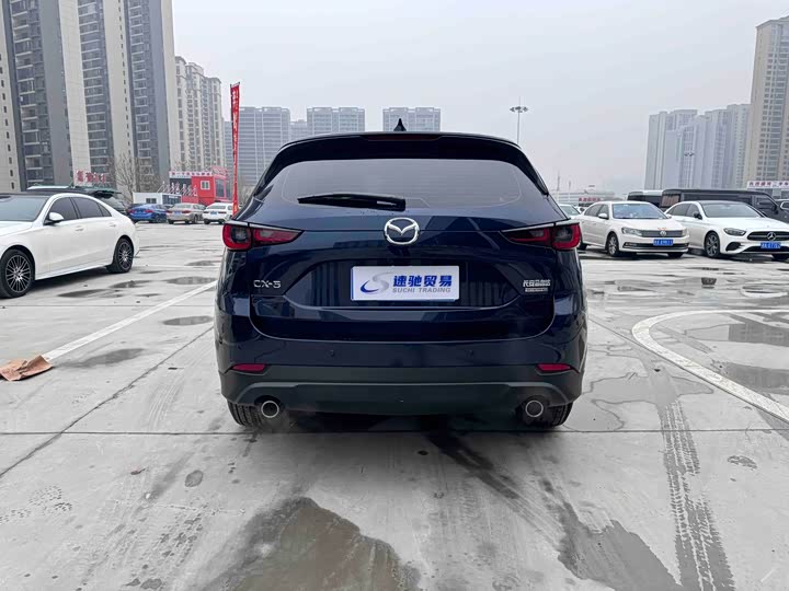 Фото 4 - Mazda CX-5