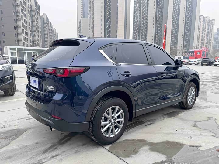 Фото 5 - Mazda CX-5