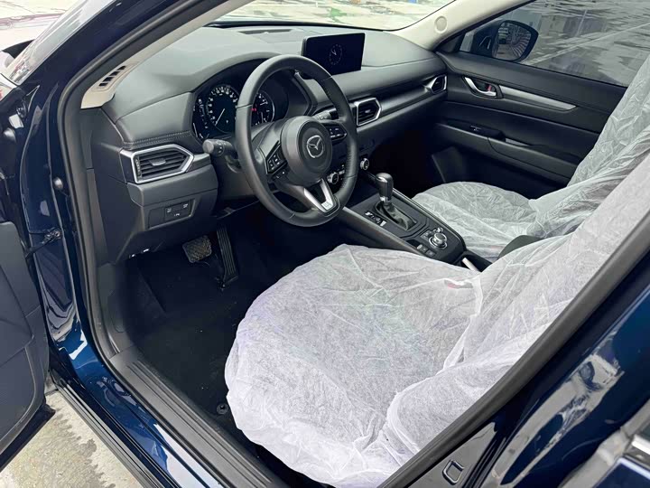 Фото 6 - Mazda CX-5